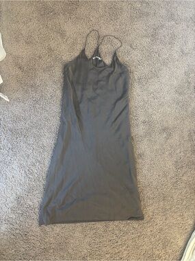 Grey T Alexander Wang dress